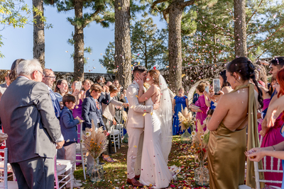 Boda de Aurora y Marcell