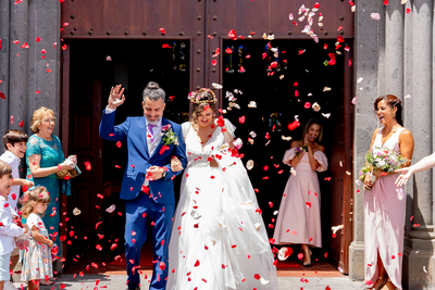 Boda de Lara & Ruyman