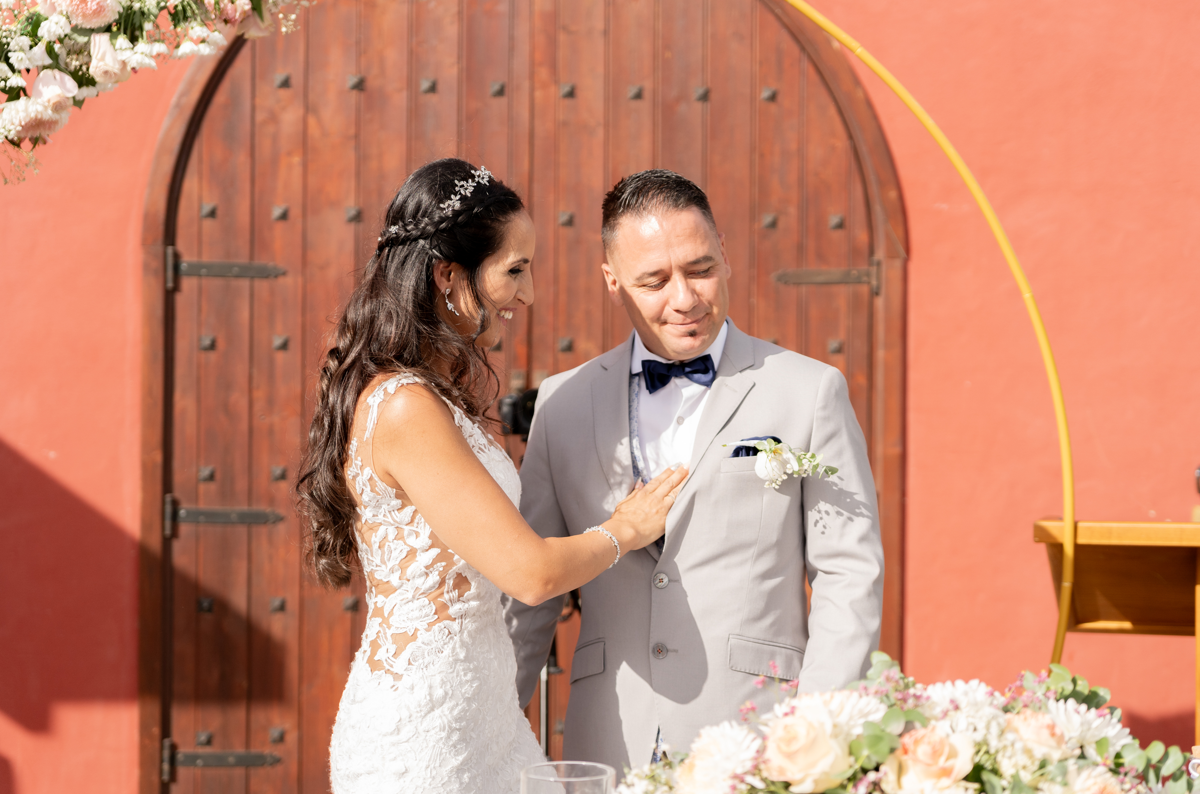 Boda de Ithaisa y Lolo