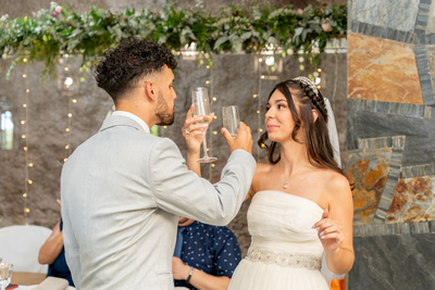 Boda de Ruth & Ezequiel